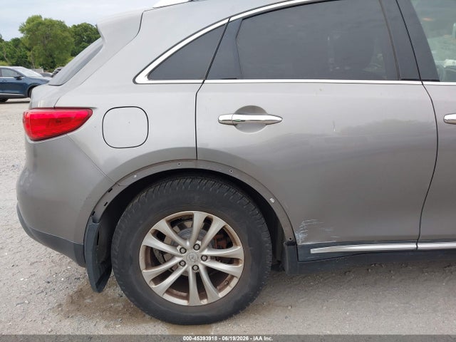 2011 Infiniti Fx35 მანქანა იყიდება აუქციონზე, vin: JN8AS1MW2BM141445, აუქციონის ნომერი: 45393918