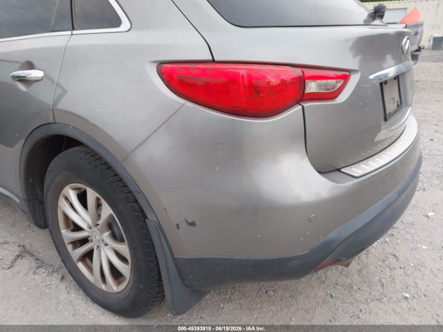 2011 Infiniti Fx35 მანქანა იყიდება აუქციონზე, vin: JN8AS1MW2BM141445, აუქციონის ნომერი: 45393918