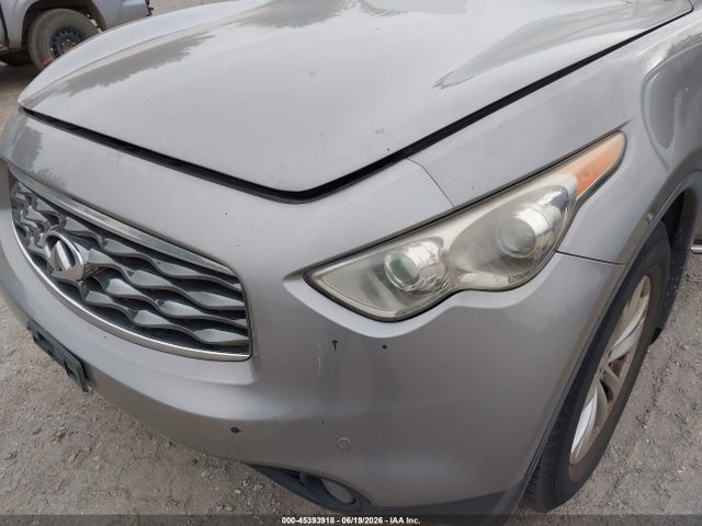 2011 Infiniti Fx35 მანქანა იყიდება აუქციონზე, vin: JN8AS1MW2BM141445, აუქციონის ნომერი: 45393918