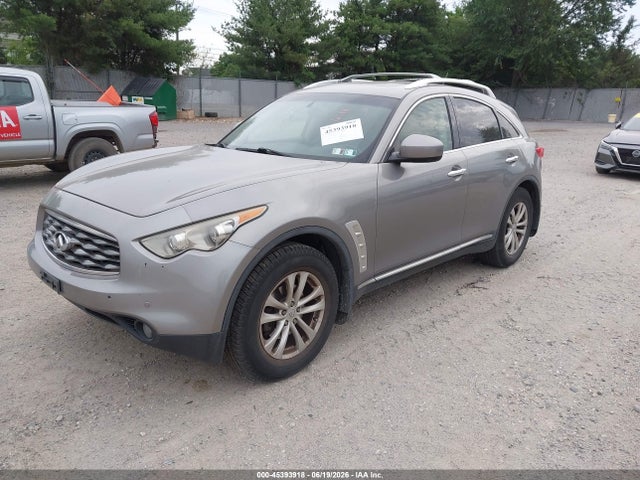 2011 Infiniti Fx35 მანქანა იყიდება აუქციონზე, vin: JN8AS1MW2BM141445, აუქციონის ნომერი: 45393918