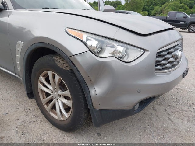 2011 Infiniti Fx35 მანქანა იყიდება აუქციონზე, vin: JN8AS1MW2BM141445, აუქციონის ნომერი: 45393918