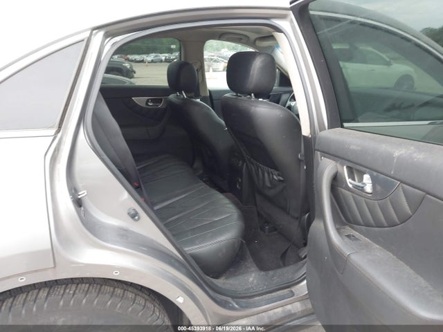 2011 Infiniti Fx35 მანქანა იყიდება აუქციონზე, vin: JN8AS1MW2BM141445, აუქციონის ნომერი: 45393918