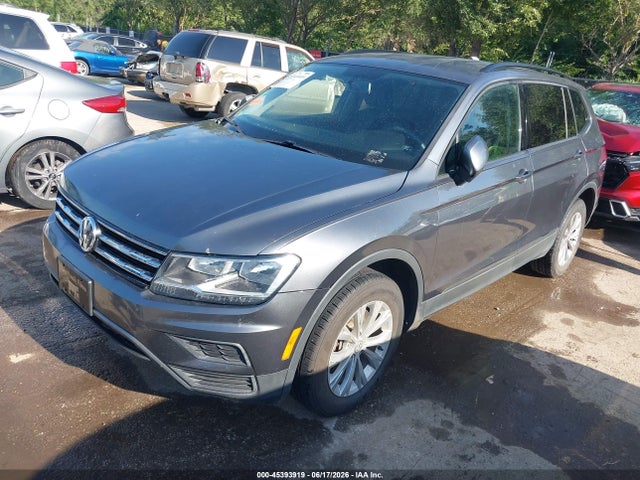Aukcja sprzedaży 2019 Volkswagen Tiguan 2.0t S, vin: 3VV0B7AX6KM178477, numer aukcji: 45393919