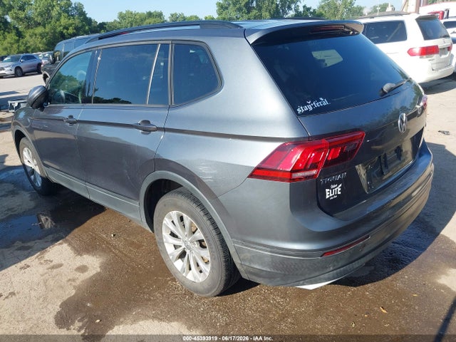 Aukcja sprzedaży 2019 Volkswagen Tiguan 2.0t S, vin: 3VV0B7AX6KM178477, numer aukcji: 45393919