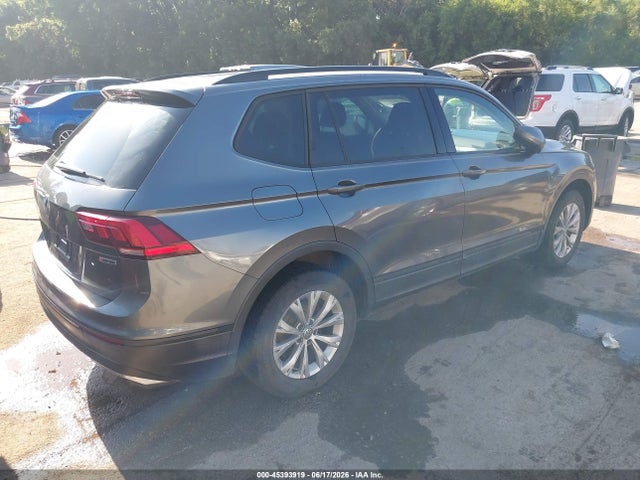 Aukcja sprzedaży 2019 Volkswagen Tiguan 2.0t S, vin: 3VV0B7AX6KM178477, numer aukcji: 45393919