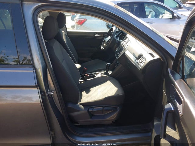 Aukcja sprzedaży 2019 Volkswagen Tiguan 2.0t S, vin: 3VV0B7AX6KM178477, numer aukcji: 45393919