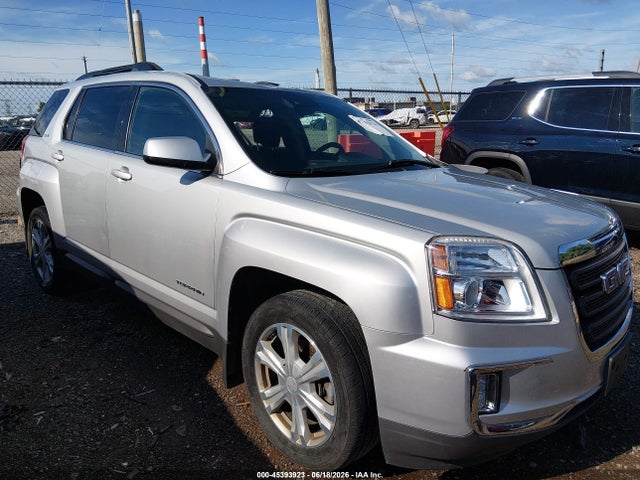 Aukcja sprzedaży 2017 Gmc Terrain Sle-2, vin: 2GKFLTEKXH6324447, numer aukcji: 45393923