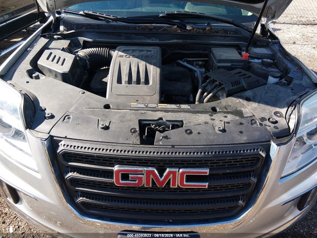 45393923 :رقم المزاد ، 2GKFLTEKXH6324447 vin ، 2017 Gmc Terrain Sle-2 مزاد بيع