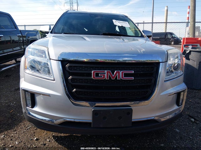 45393923 :رقم المزاد ، 2GKFLTEKXH6324447 vin ، 2017 Gmc Terrain Sle-2 مزاد بيع