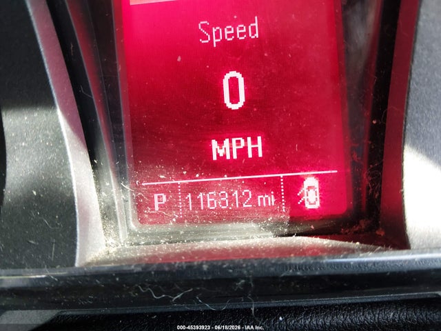 45393923 :رقم المزاد ، 2GKFLTEKXH6324447 vin ، 2017 Gmc Terrain Sle-2 مزاد بيع