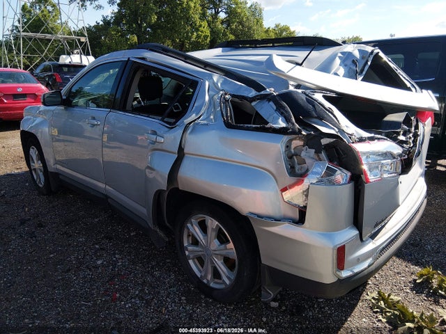 45393923 :رقم المزاد ، 2GKFLTEKXH6324447 vin ، 2017 Gmc Terrain Sle-2 مزاد بيع