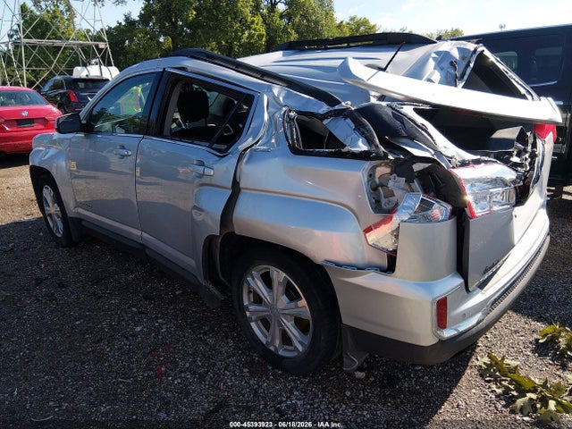 45393923 :رقم المزاد ، 2GKFLTEKXH6324447 vin ، 2017 Gmc Terrain Sle-2 مزاد بيع