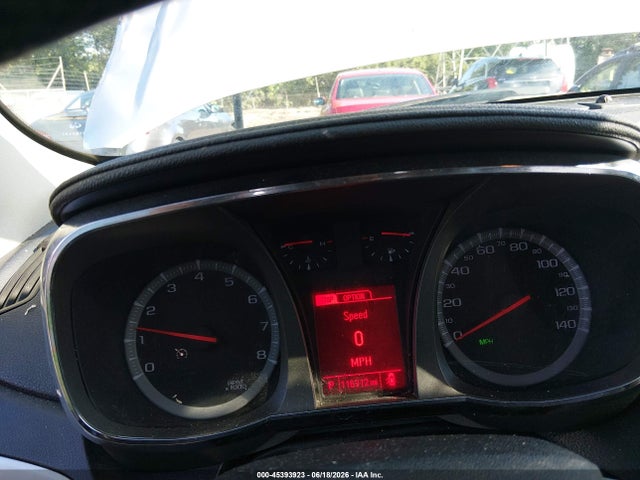 45393923 :رقم المزاد ، 2GKFLTEKXH6324447 vin ، 2017 Gmc Terrain Sle-2 مزاد بيع