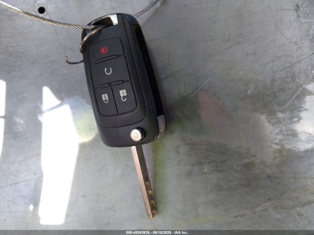 Aukcja sprzedaży 2016 Buick Encore Leather, vin: KL4CJGSB1GB594897, numer aukcji: 45393926