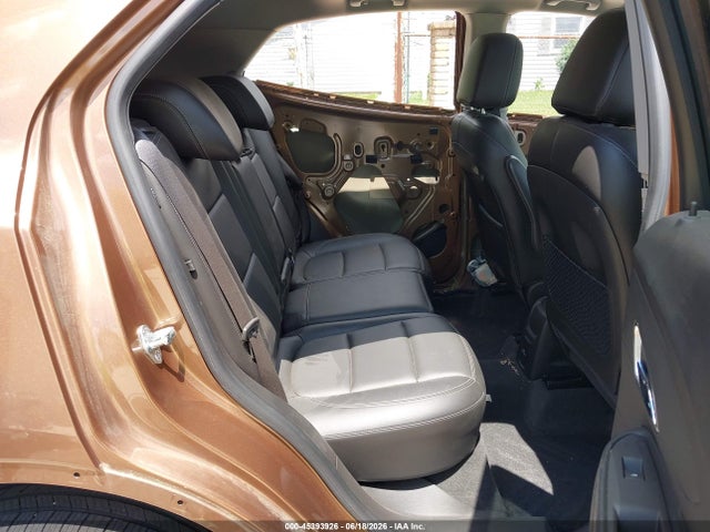 Aukcja sprzedaży 2016 Buick Encore Leather, vin: KL4CJGSB1GB594897, numer aukcji: 45393926