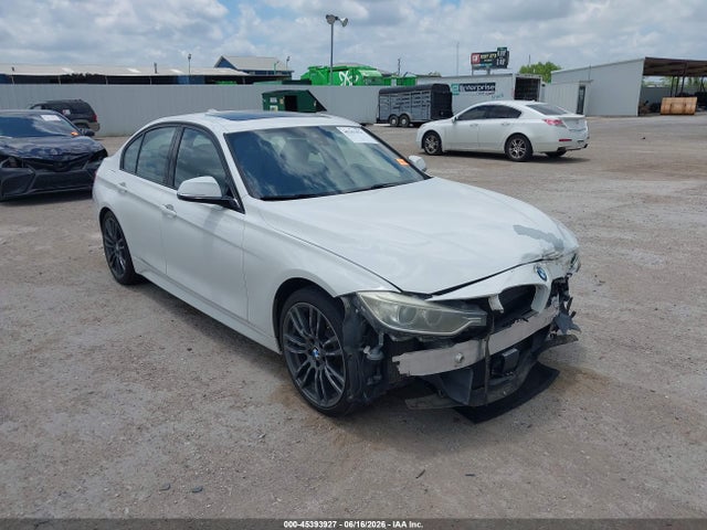 Продаж на аукціоні авто 2014 Bmw 335i, vin: WBA3A9G58ENS64428, номер лоту: 45393927