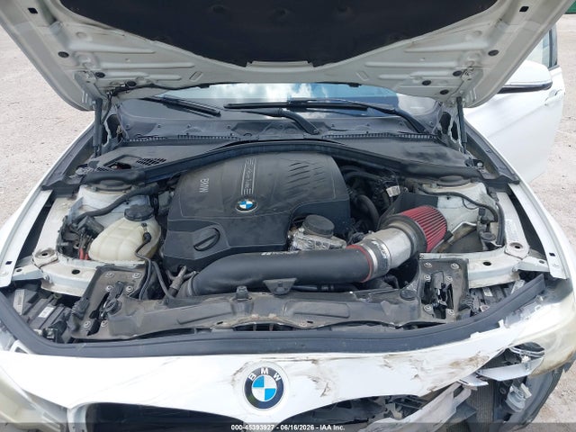 2014 Bmw 335i მანქანა იყიდება აუქციონზე, vin: WBA3A9G58ENS64428, აუქციონის ნომერი: 45393927