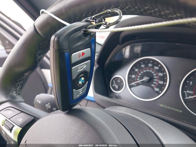 2014 Bmw 335i მანქანა იყიდება აუქციონზე, vin: WBA3A9G58ENS64428, აუქციონის ნომერი: 45393927