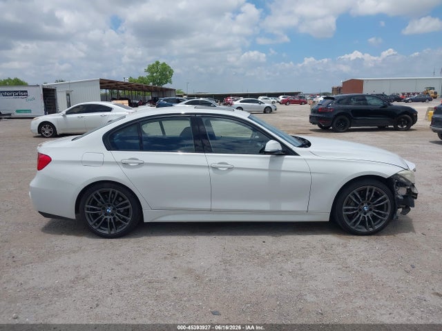 2014 Bmw 335i მანქანა იყიდება აუქციონზე, vin: WBA3A9G58ENS64428, აუქციონის ნომერი: 45393927