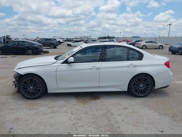 2014 Bmw 335i მანქანა იყიდება აუქციონზე, vin: WBA3A9G58ENS64428, აუქციონის ნომერი: 45393927