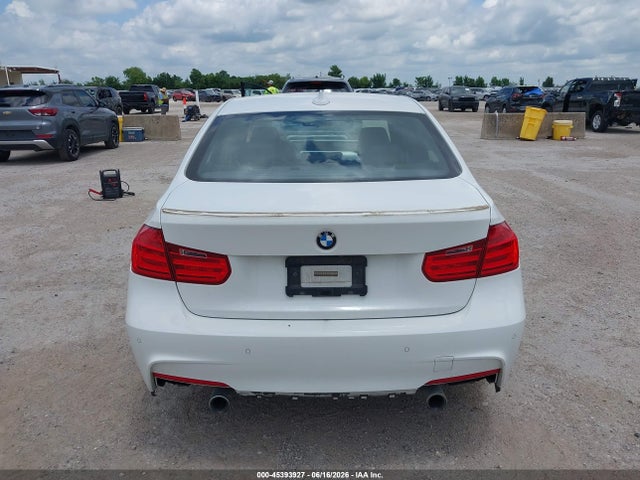 2014 Bmw 335i მანქანა იყიდება აუქციონზე, vin: WBA3A9G58ENS64428, აუქციონის ნომერი: 45393927