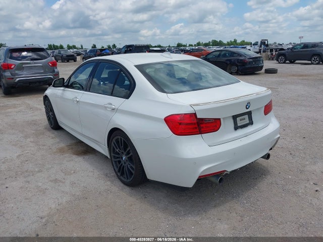 2014 Bmw 335i მანქანა იყიდება აუქციონზე, vin: WBA3A9G58ENS64428, აუქციონის ნომერი: 45393927