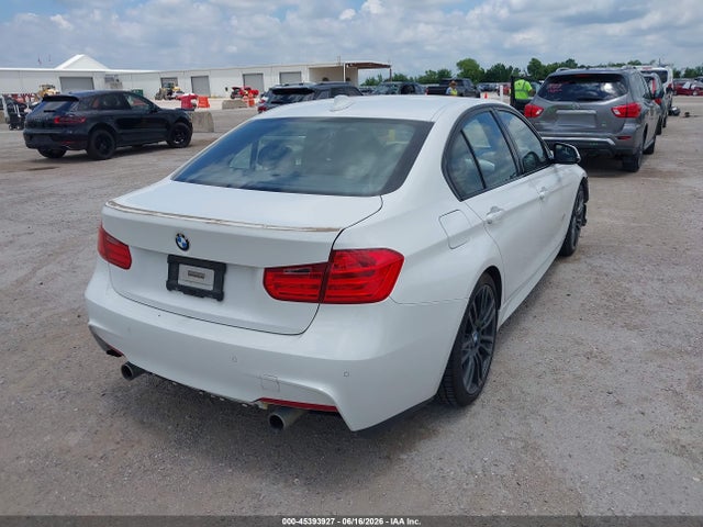 2014 Bmw 335i მანქანა იყიდება აუქციონზე, vin: WBA3A9G58ENS64428, აუქციონის ნომერი: 45393927