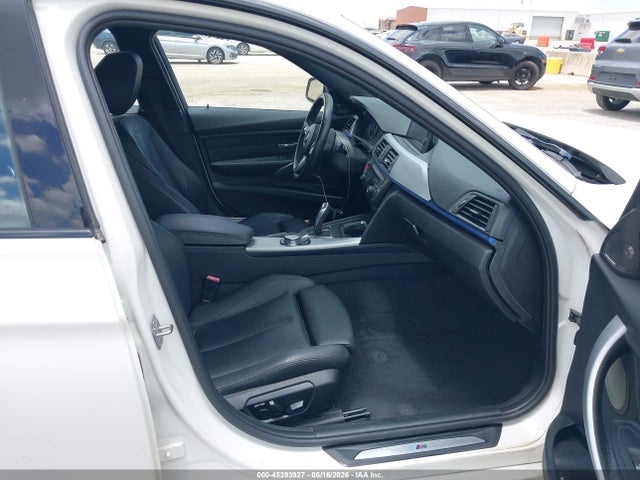 2014 Bmw 335i მანქანა იყიდება აუქციონზე, vin: WBA3A9G58ENS64428, აუქციონის ნომერი: 45393927