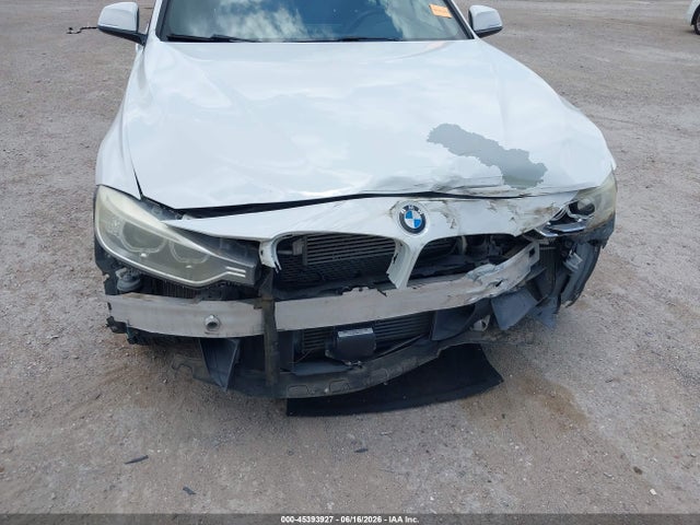 2014 Bmw 335i მანქანა იყიდება აუქციონზე, vin: WBA3A9G58ENS64428, აუქციონის ნომერი: 45393927