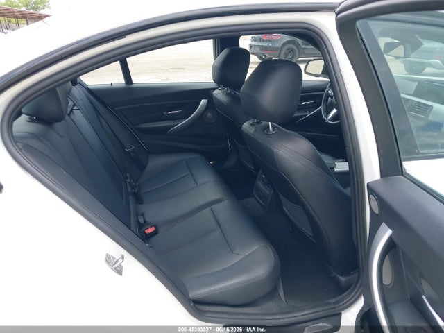 2014 Bmw 335i მანქანა იყიდება აუქციონზე, vin: WBA3A9G58ENS64428, აუქციონის ნომერი: 45393927
