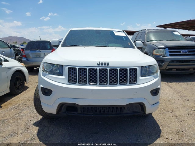 1C4RJEAG4FC926521 Jeep Grand Cherokee Altitude