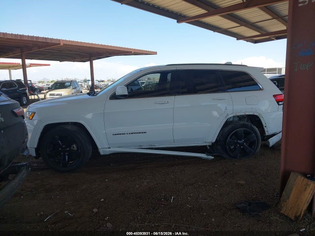 1C4RJEAG4FC926521 Jeep Grand Cherokee Altitude