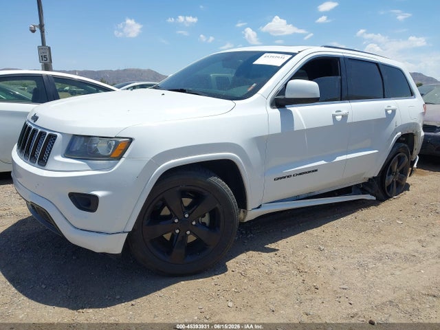 1C4RJEAG4FC926521 Jeep Grand Cherokee Altitude