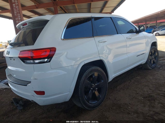 1C4RJEAG4FC926521 Jeep Grand Cherokee Altitude
