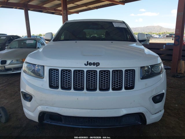 1C4RJEAG4FC926521 Jeep Grand Cherokee Altitude