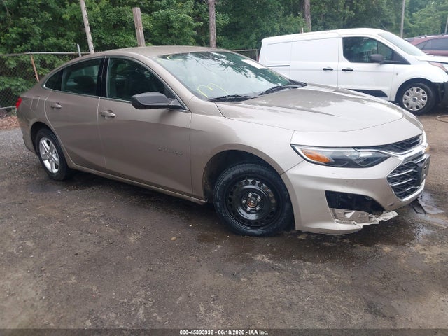 Auction sale of the 2023 Chevrolet Malibu Fwd Ls, vin: 1G1ZB5ST7PF119346, lot number: 45393932