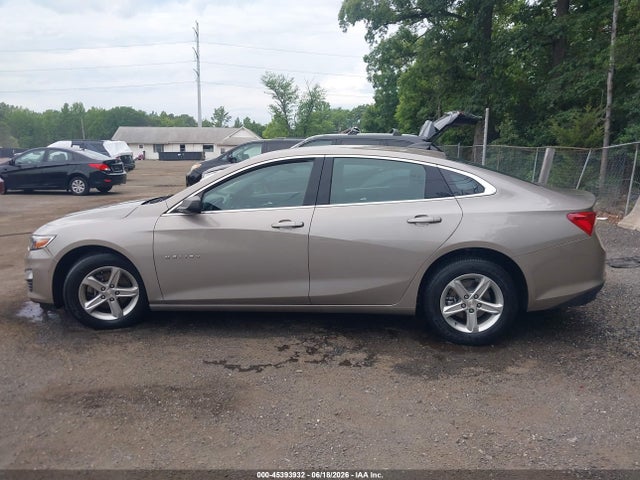 Aukcja sprzedaży 2023 Chevrolet Malibu Fwd Ls, vin: 1G1ZB5ST7PF119346, numer aukcji: 45393932