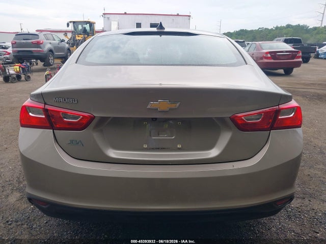 Aukcja sprzedaży 2023 Chevrolet Malibu Fwd Ls, vin: 1G1ZB5ST7PF119346, numer aukcji: 45393932