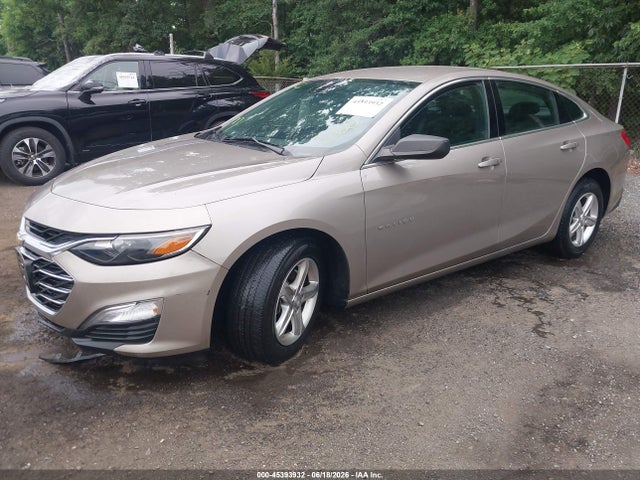 Aukcja sprzedaży 2023 Chevrolet Malibu Fwd Ls, vin: 1G1ZB5ST7PF119346, numer aukcji: 45393932