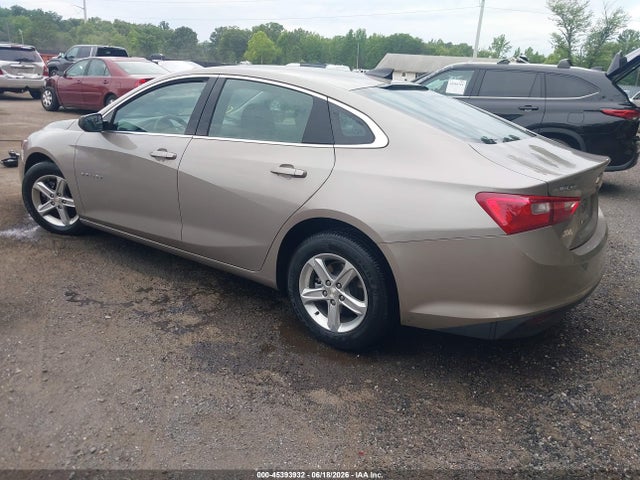 Aukcja sprzedaży 2023 Chevrolet Malibu Fwd Ls, vin: 1G1ZB5ST7PF119346, numer aukcji: 45393932
