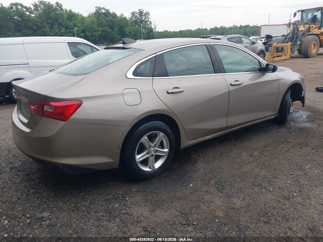 Aukcja sprzedaży 2023 Chevrolet Malibu Fwd Ls, vin: 1G1ZB5ST7PF119346, numer aukcji: 45393932