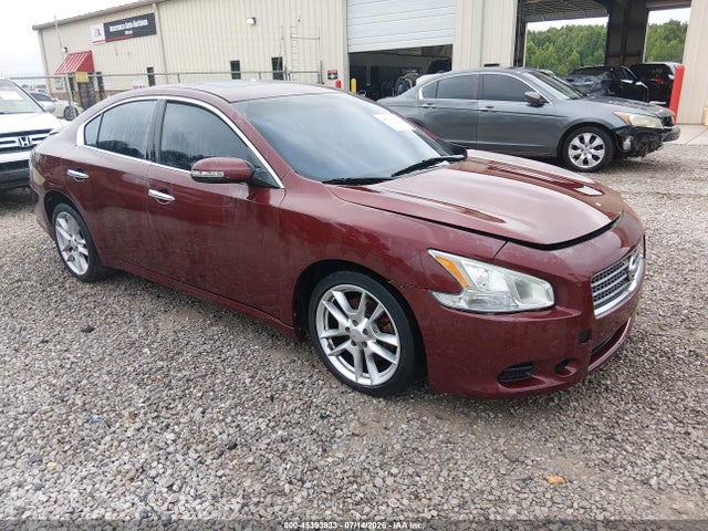 Auction sale of the 2010 Nissan Maxima 3.5 Sv, vin: 1N4AA5AP8AC863399, lot number: 45393933
