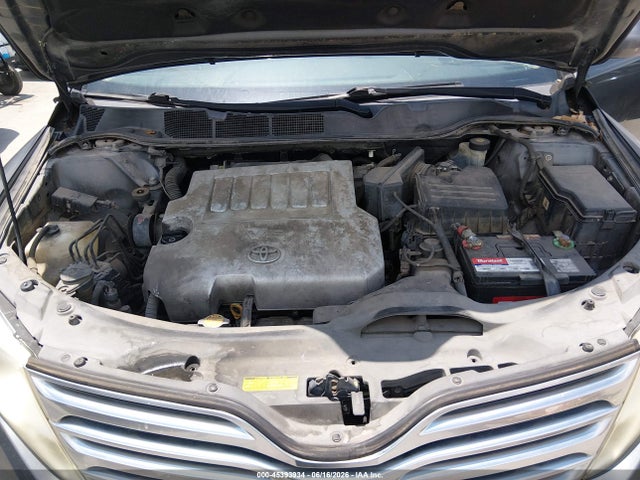 2009 Toyota Venza Base V6 მანქანა იყიდება აუქციონზე, vin: 4T3BK11A69U004028, აუქციონის ნომერი: 45393934