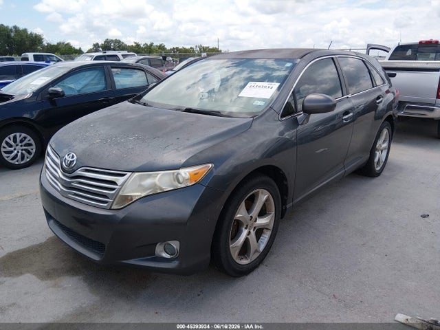 2009 Toyota Venza Base V6 მანქანა იყიდება აუქციონზე, vin: 4T3BK11A69U004028, აუქციონის ნომერი: 45393934