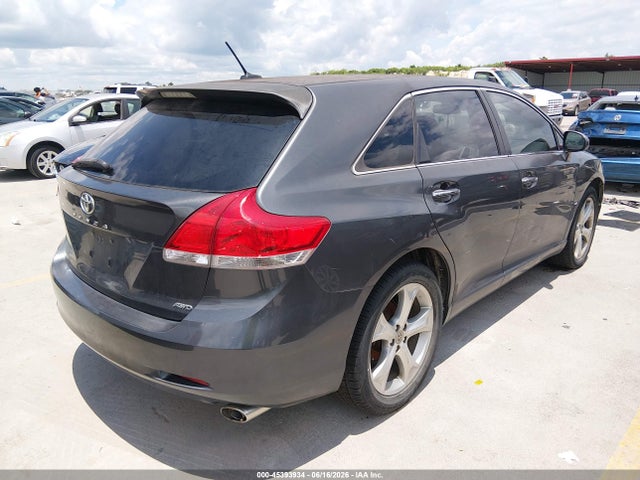 2009 Toyota Venza Base V6 მანქანა იყიდება აუქციონზე, vin: 4T3BK11A69U004028, აუქციონის ნომერი: 45393934