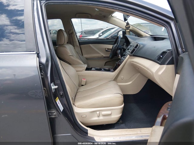 2009 Toyota Venza Base V6 მანქანა იყიდება აუქციონზე, vin: 4T3BK11A69U004028, აუქციონის ნომერი: 45393934