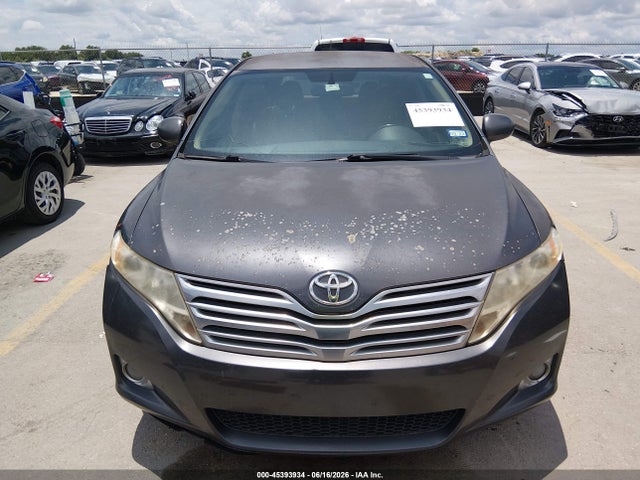 2009 Toyota Venza Base V6 მანქანა იყიდება აუქციონზე, vin: 4T3BK11A69U004028, აუქციონის ნომერი: 45393934