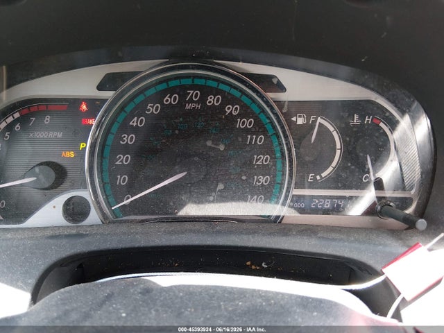 2009 Toyota Venza Base V6 მანქანა იყიდება აუქციონზე, vin: 4T3BK11A69U004028, აუქციონის ნომერი: 45393934