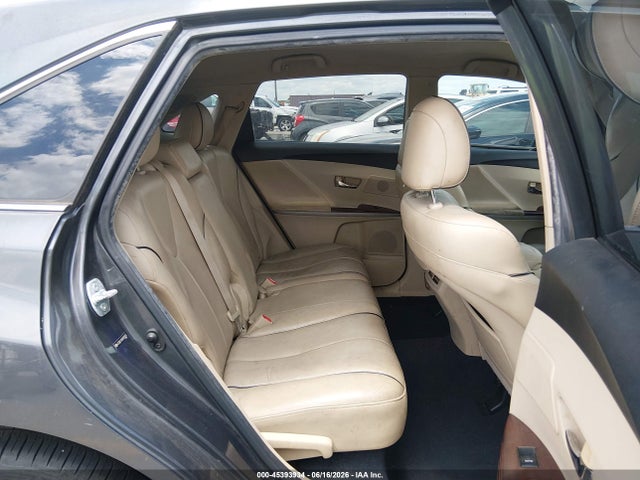 2009 Toyota Venza Base V6 მანქანა იყიდება აუქციონზე, vin: 4T3BK11A69U004028, აუქციონის ნომერი: 45393934