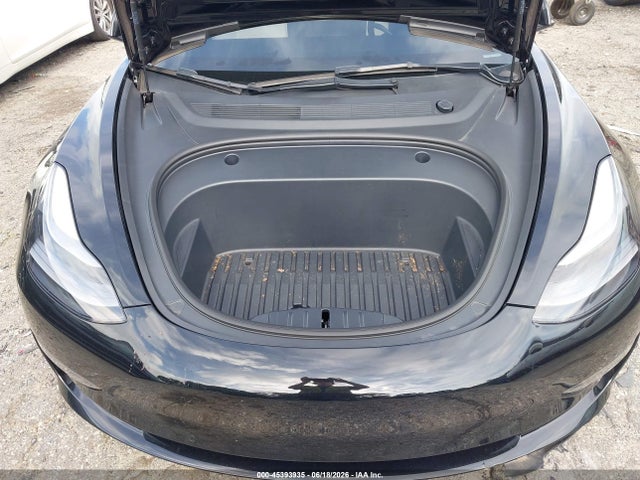 Продажа на аукционе авто 2022 Tesla Model 3 Rear-wheel Drive, vin: 5YJ3E1EA3NF330620, номер лота: 45393935